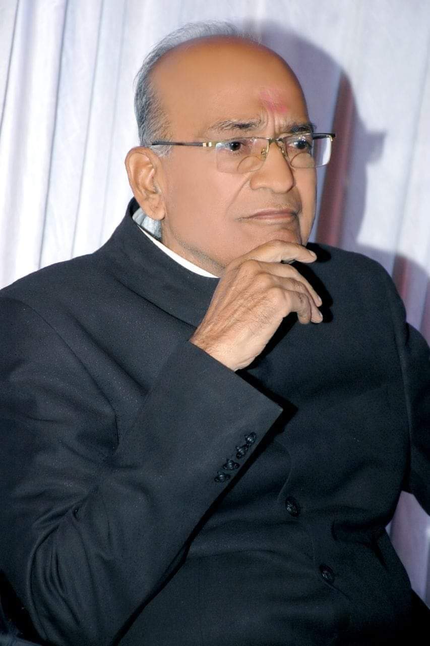 Dr. Vedprakash Patil